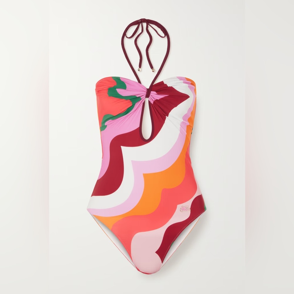 ETRO SWIMSUIT SIZE 42 / 6